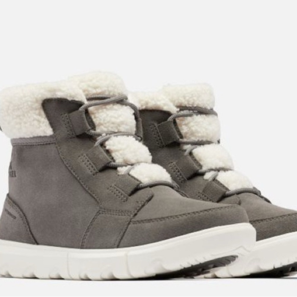 Sorel Explorer Next Carnival Booties